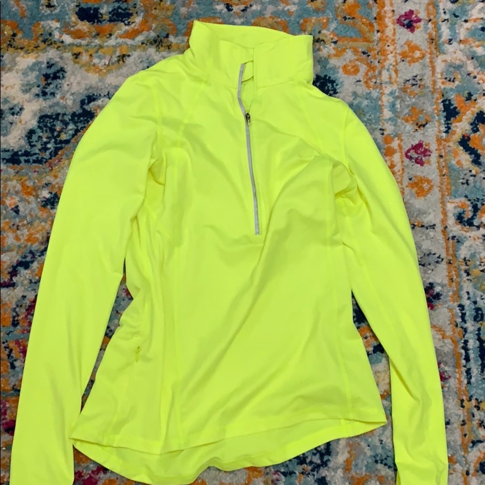CHAMPION ATHLETIC HALF ZIP